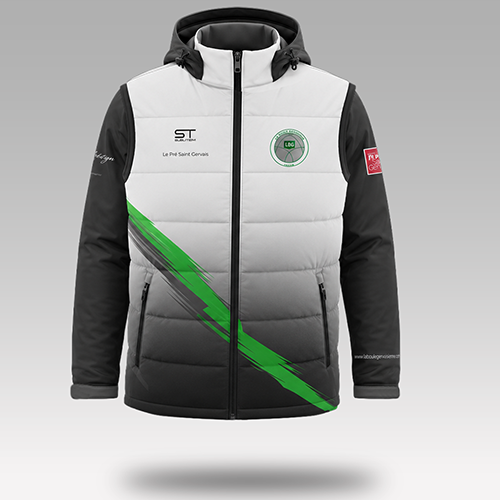Blouson d