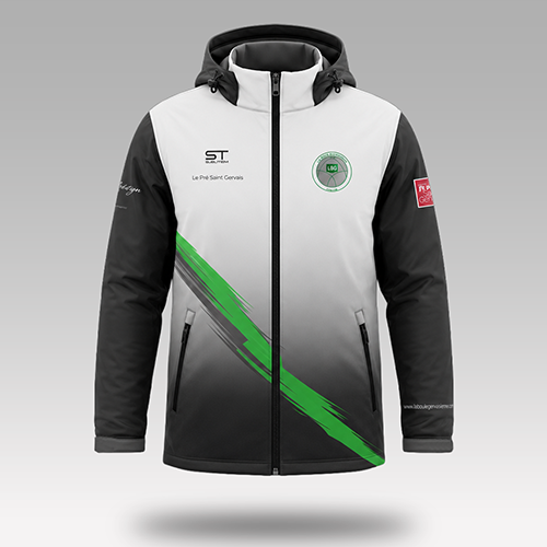 Blouson Softshell